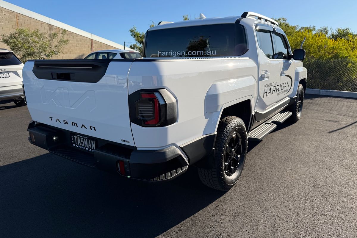 2025 Kia Tasman X-Pro TK 4X4