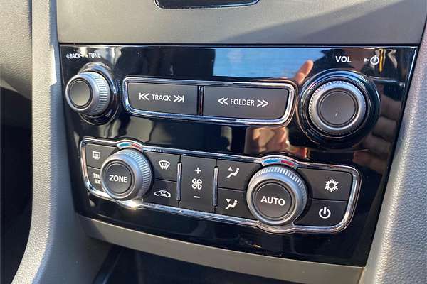 2012 Holden Ute SS Thunder VE Series II