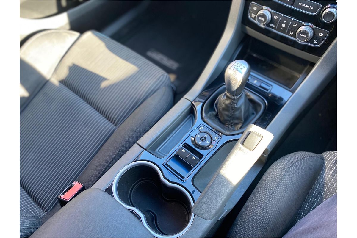 2012 Holden Ute SS Thunder VE Series II