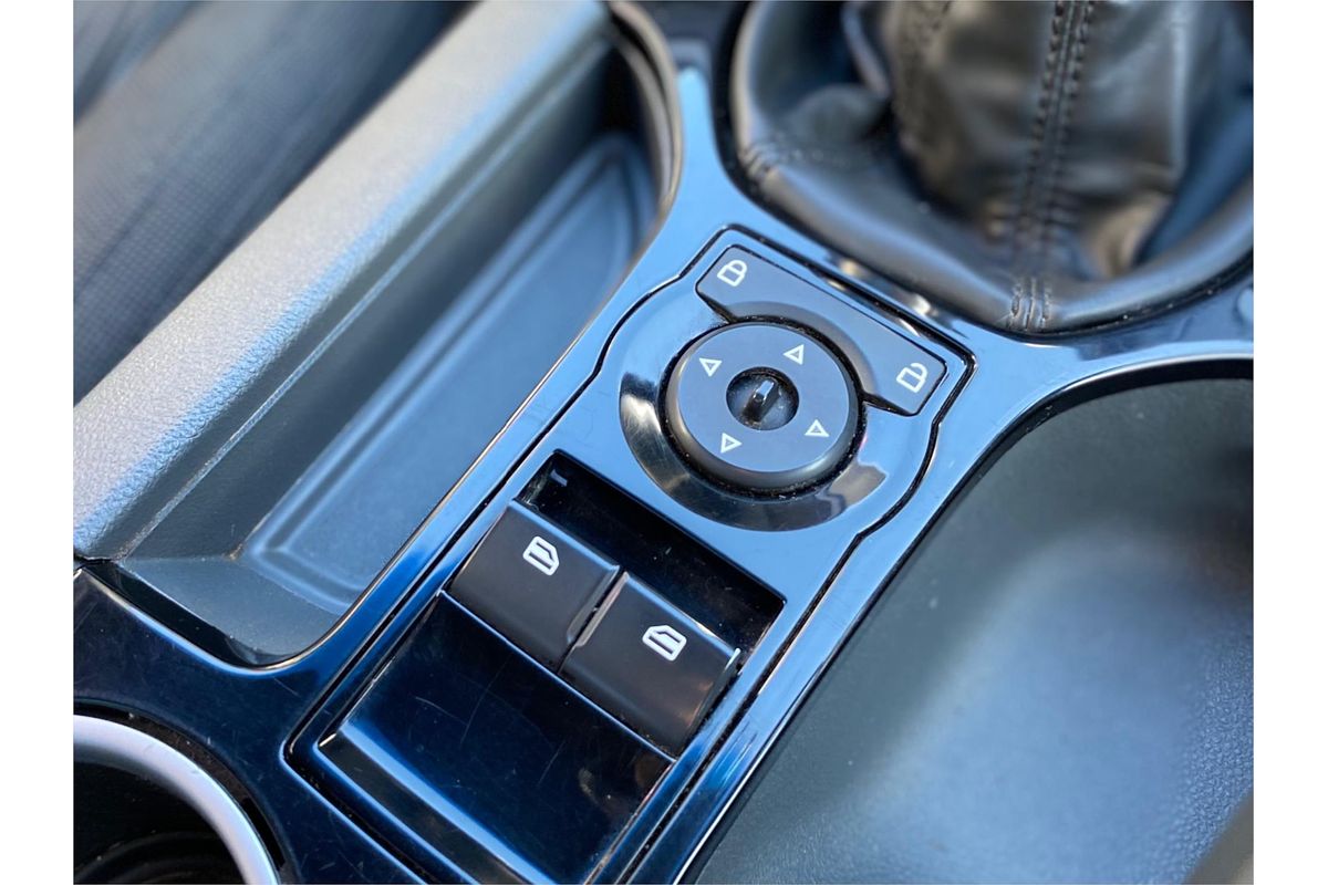 2012 Holden Ute SS Thunder VE Series II