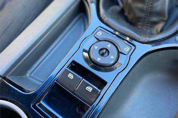 2012 Holden Ute SS Thunder VE Series II