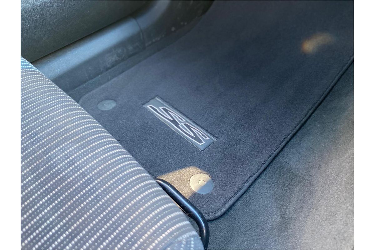 2012 Holden Ute SS Thunder VE Series II