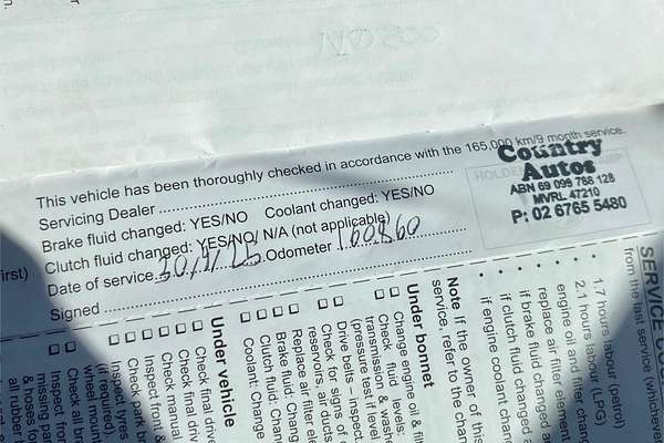 2012 Holden Ute SS Thunder VE Series II