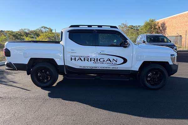 2025 Kia Tasman X-Pro TK 4X4