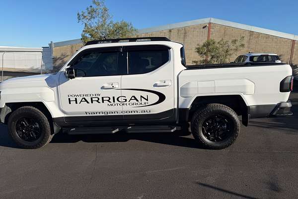 2025 Kia Tasman X-Pro TK 4X4