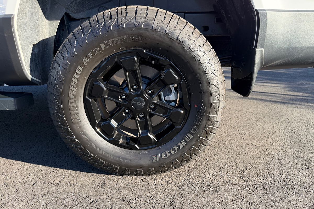 2025 Kia Tasman X-Pro TK 4X4