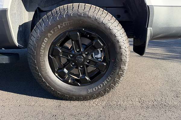 2025 Kia Tasman X-Pro TK 4X4