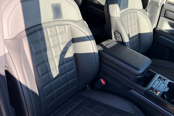 2025 Kia Tasman X-Pro TK 4X4