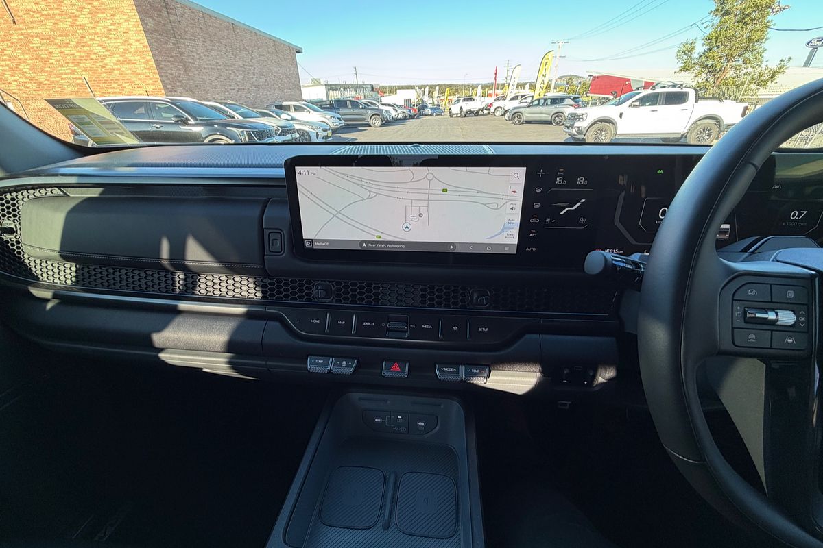 2025 Kia Tasman X-Pro TK 4X4