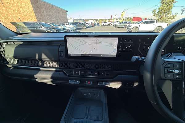 2025 Kia Tasman X-Pro TK 4X4