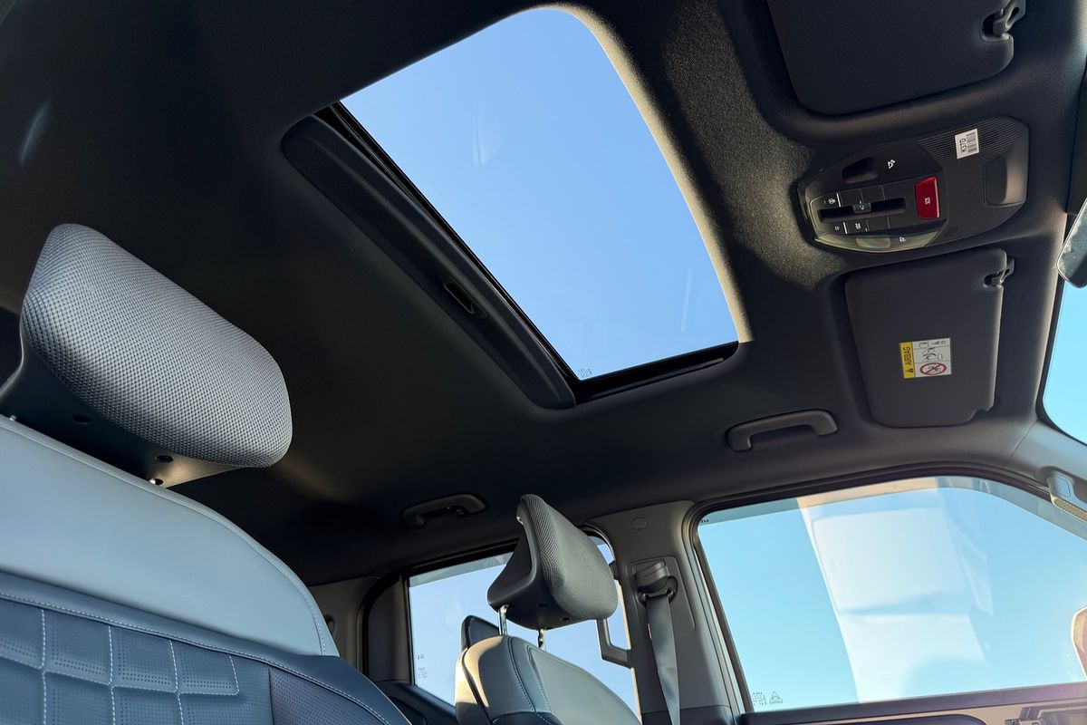 2025 Kia Tasman X-Pro TK 4X4