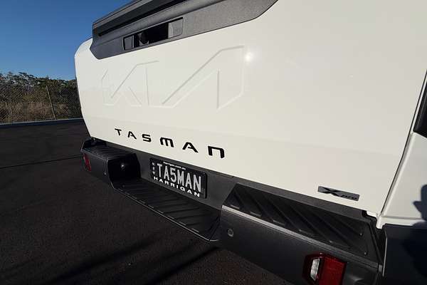 2025 Kia Tasman X-Pro TK 4X4