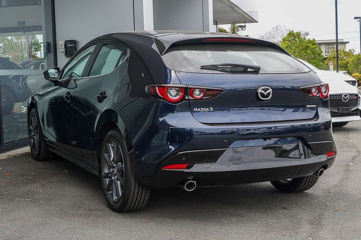 2025 Mazda 3 G20 Evolve BP Series