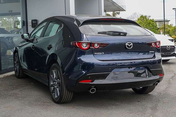 2025 Mazda 3 G20 Evolve BP Series