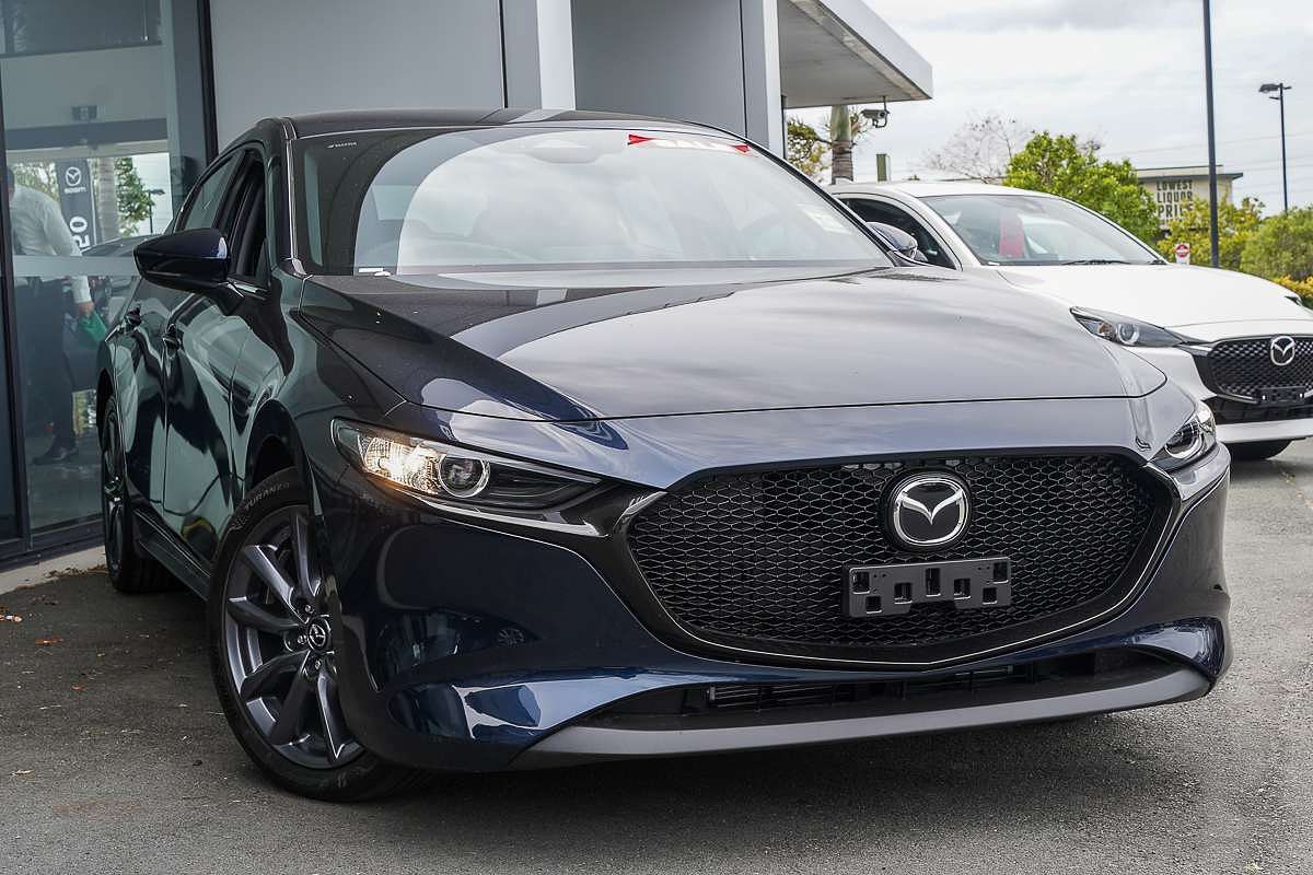 2025 Mazda 3 G20 Evolve BP Series