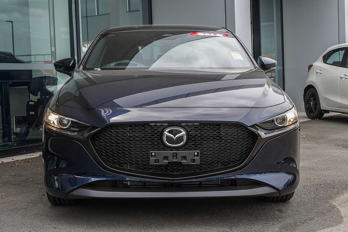 2025 Mazda 3 G20 Evolve BP Series