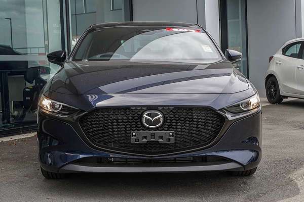 2025 Mazda 3 G20 Evolve BP Series