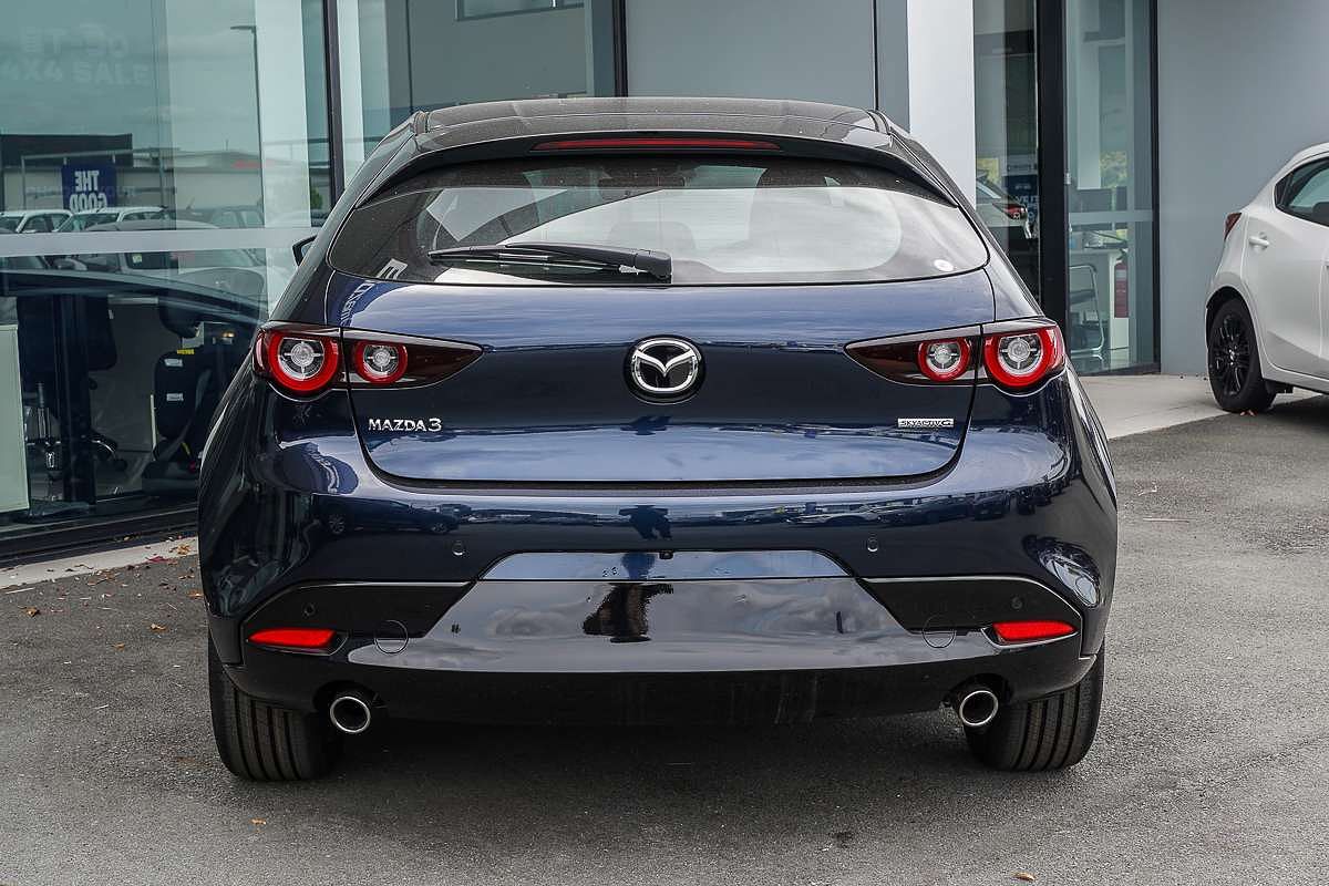 2025 Mazda 3 G20 Evolve BP Series