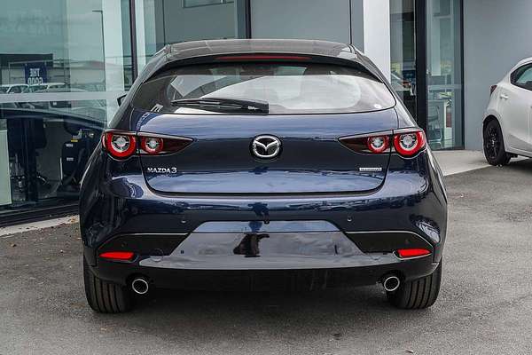 2025 Mazda 3 G20 Evolve BP Series