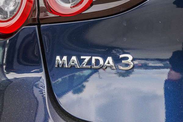 2025 Mazda 3 G20 Evolve BP Series