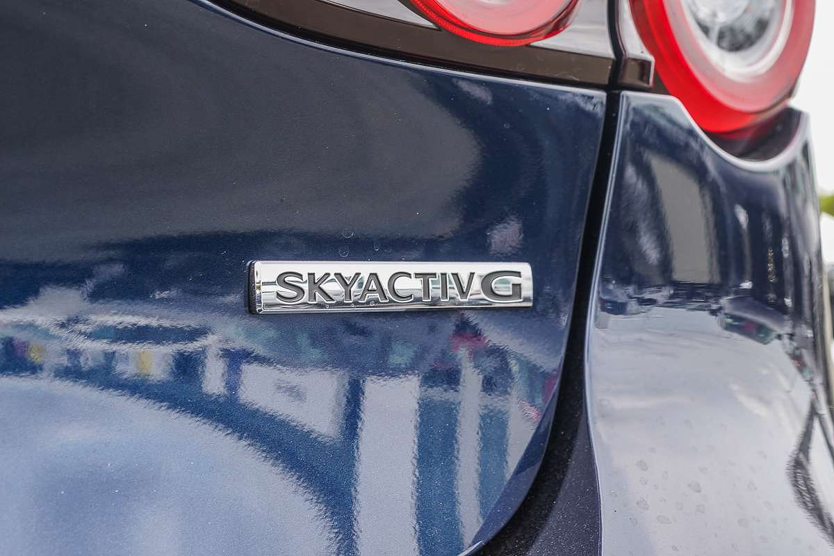 2025 Mazda 3 G20 Evolve BP Series