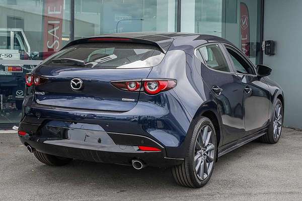 2025 Mazda 3 G20 Evolve BP Series