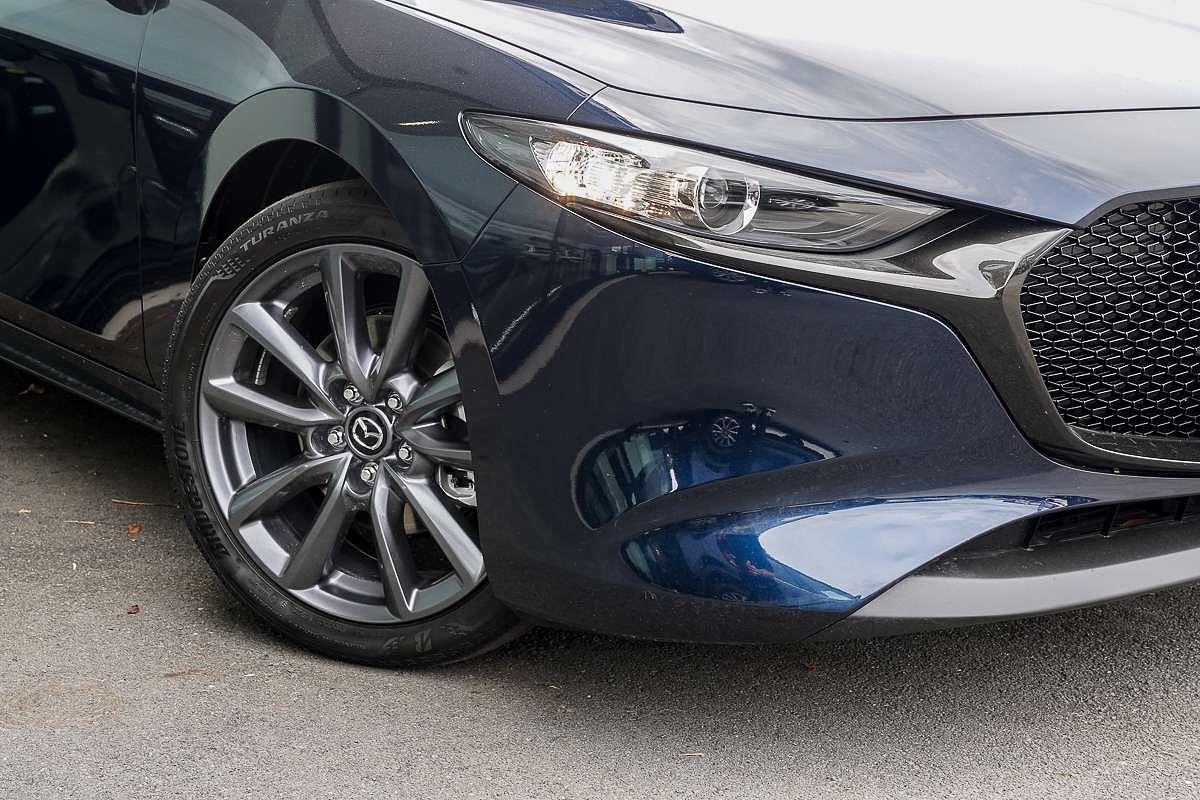 2025 Mazda 3 G20 Evolve BP Series