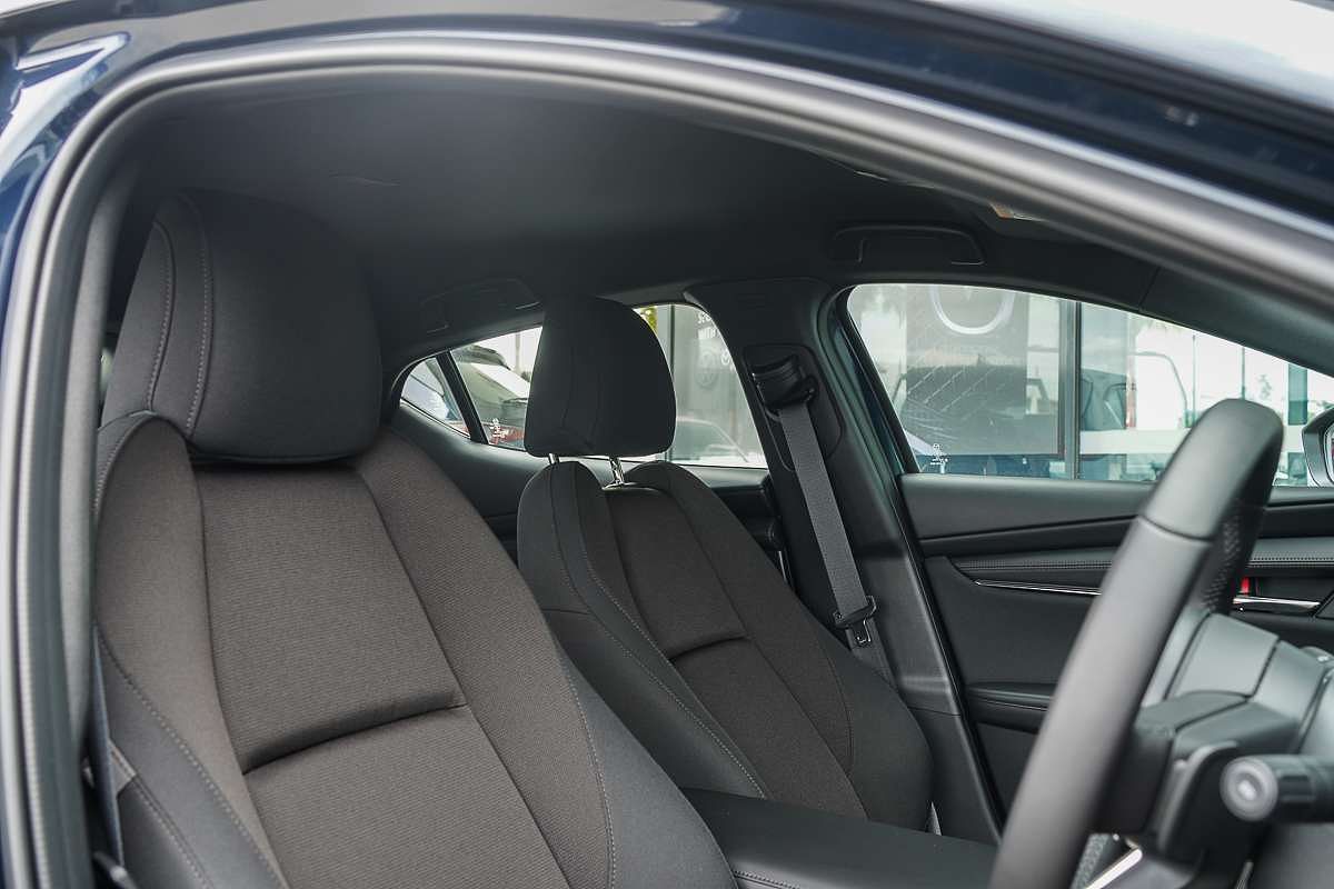 2025 Mazda 3 G20 Evolve BP Series