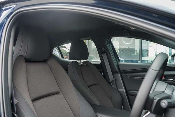 2025 Mazda 3 G20 Evolve BP Series