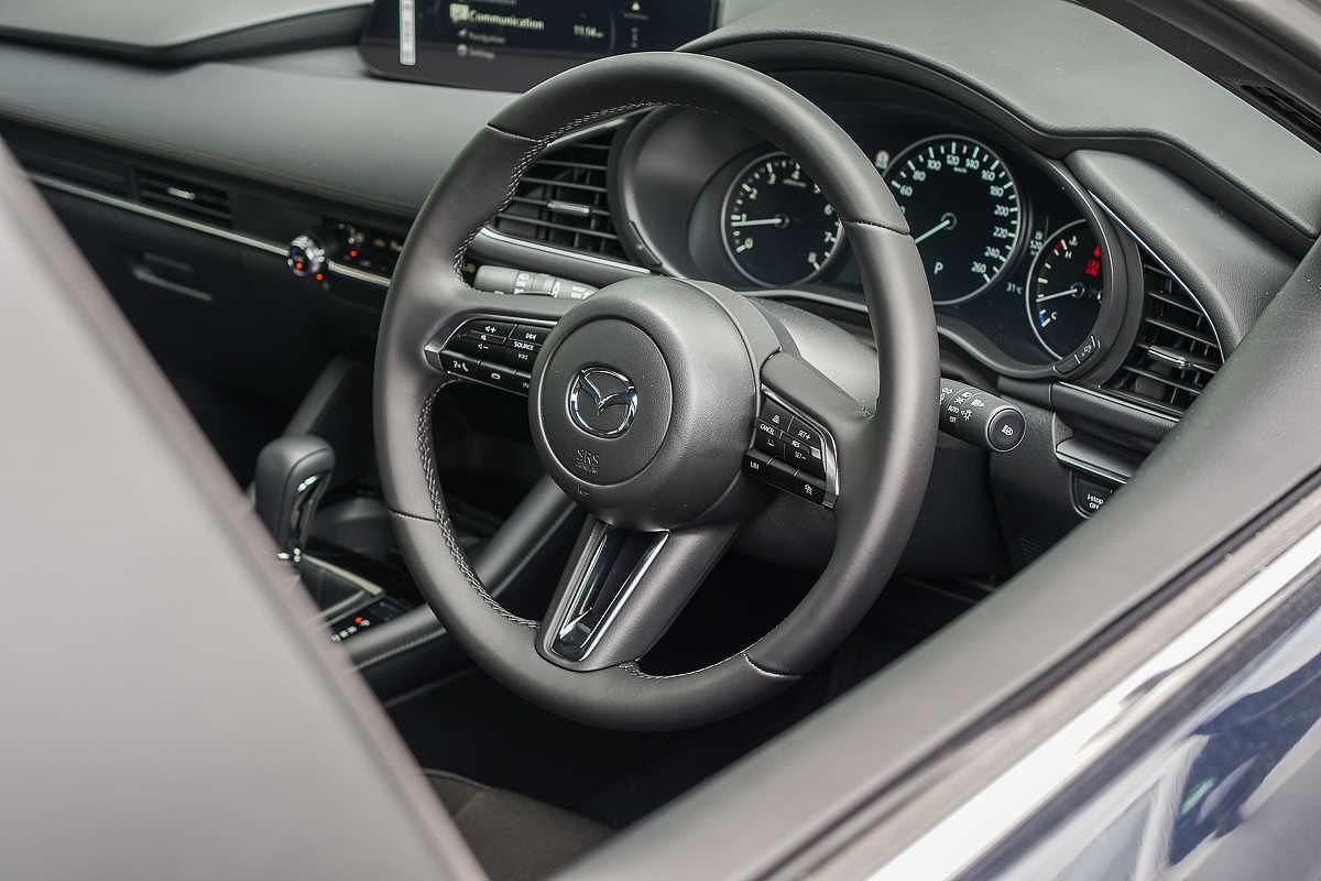 2025 Mazda 3 G20 Evolve BP Series