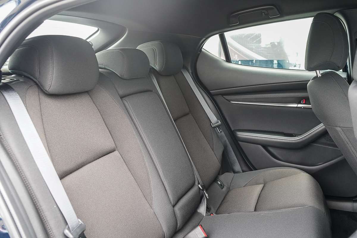 2025 Mazda 3 G20 Evolve BP Series