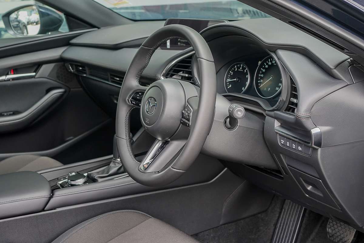 2025 Mazda 3 G20 Evolve BP Series