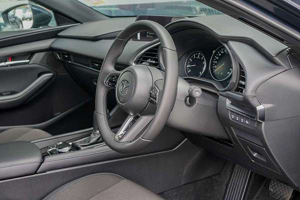 2025 Mazda 3 G20 Evolve BP Series