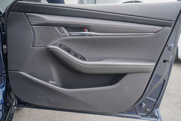 2025 Mazda 3 G20 Evolve BP Series