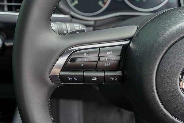 2025 Mazda 3 G20 Evolve BP Series