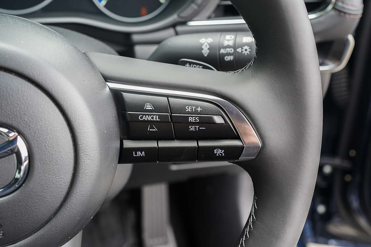 2025 Mazda 3 G20 Evolve BP Series