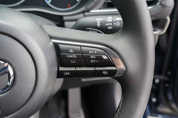 2025 Mazda 3 G20 Evolve BP Series