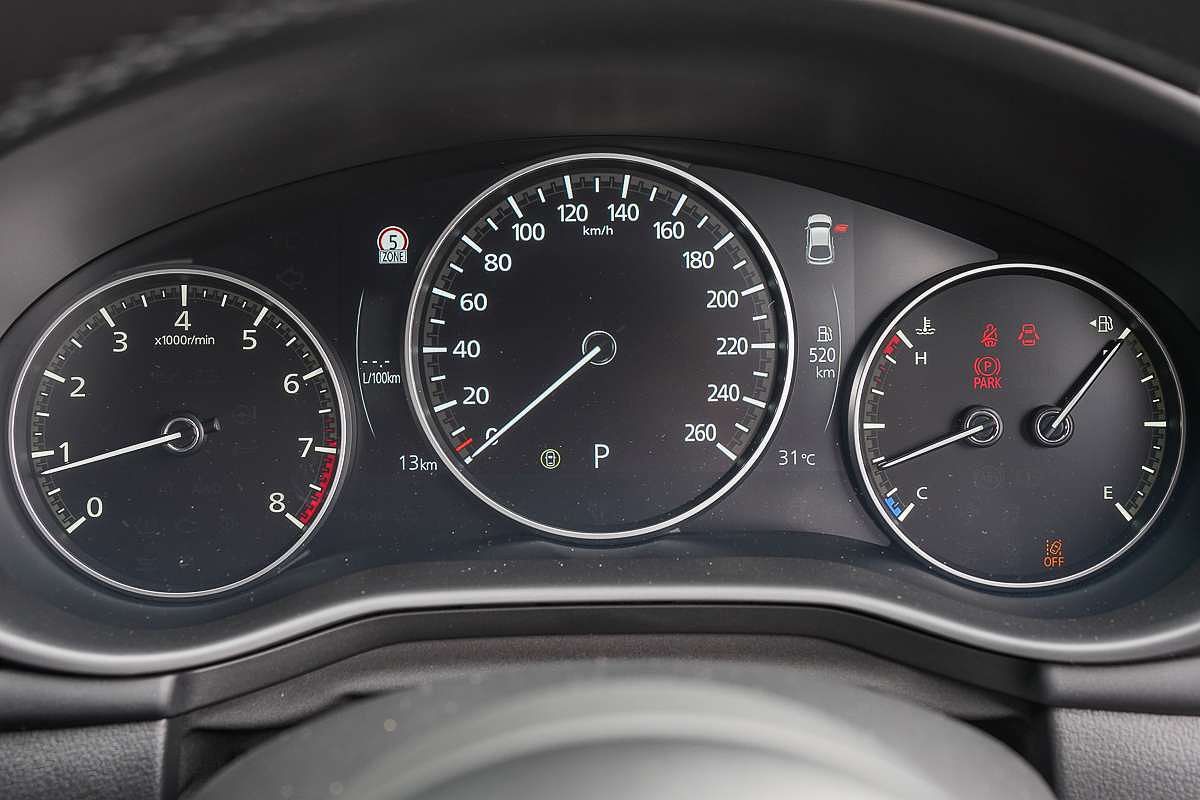 2025 Mazda 3 G20 Evolve BP Series