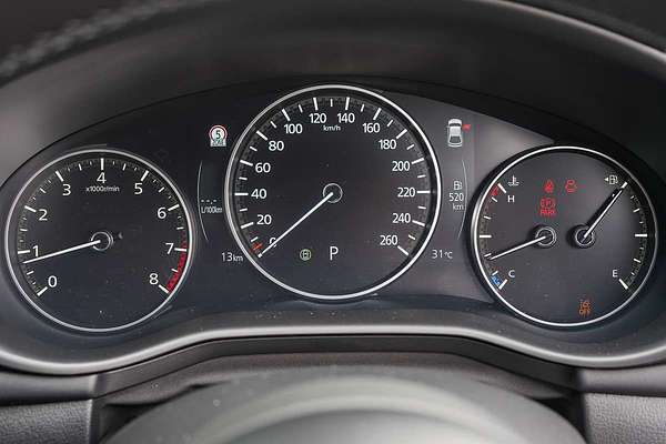 2025 Mazda 3 G20 Evolve BP Series