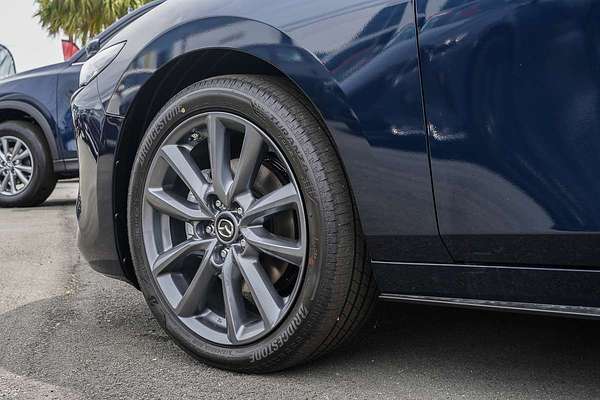 2025 Mazda 3 G20 Evolve BP Series