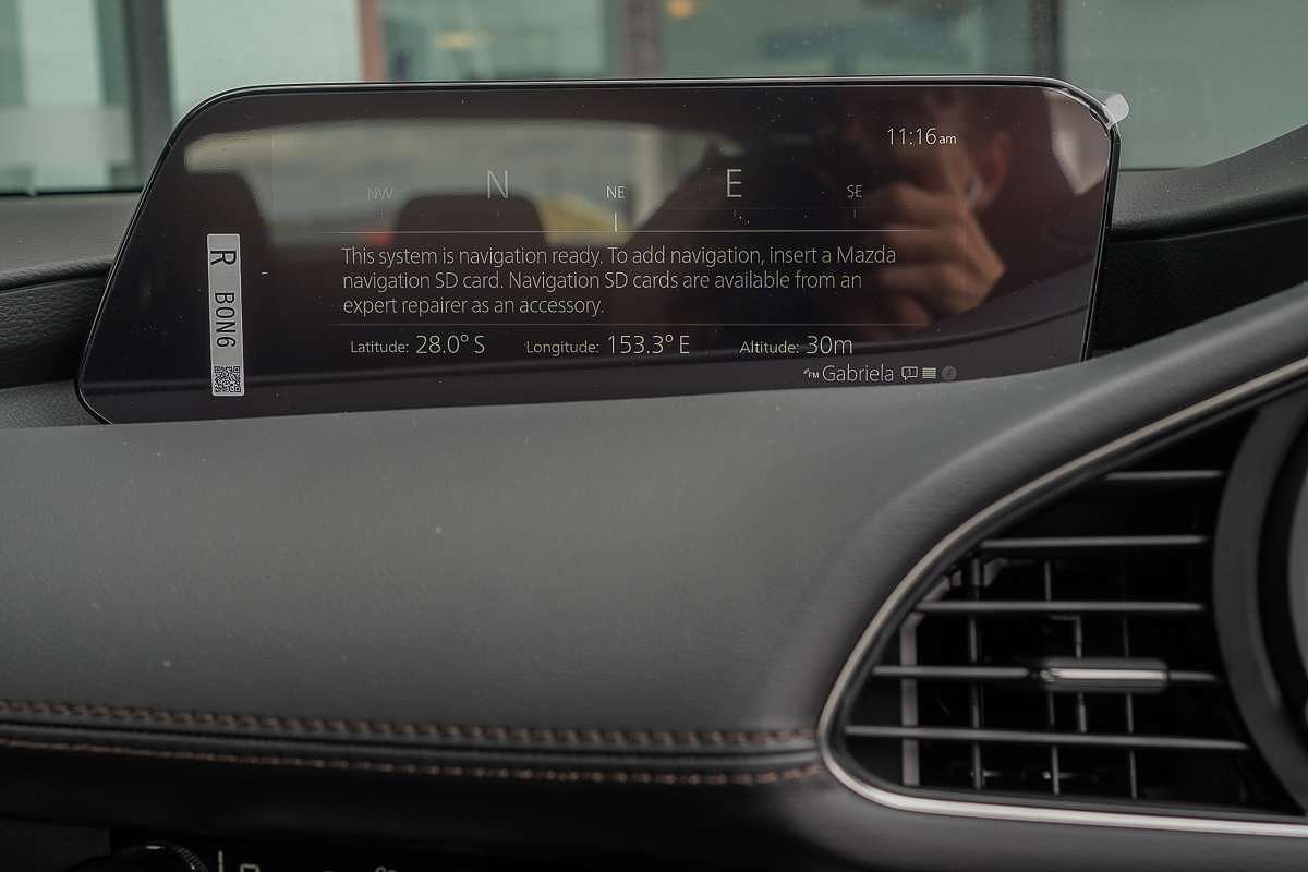 2025 Mazda 3 G20 Evolve BP Series