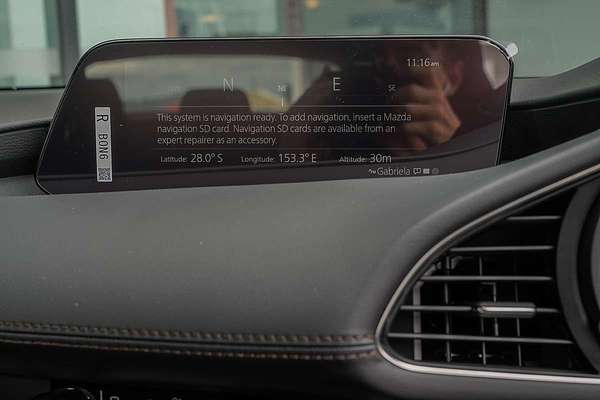 2025 Mazda 3 G20 Evolve BP Series