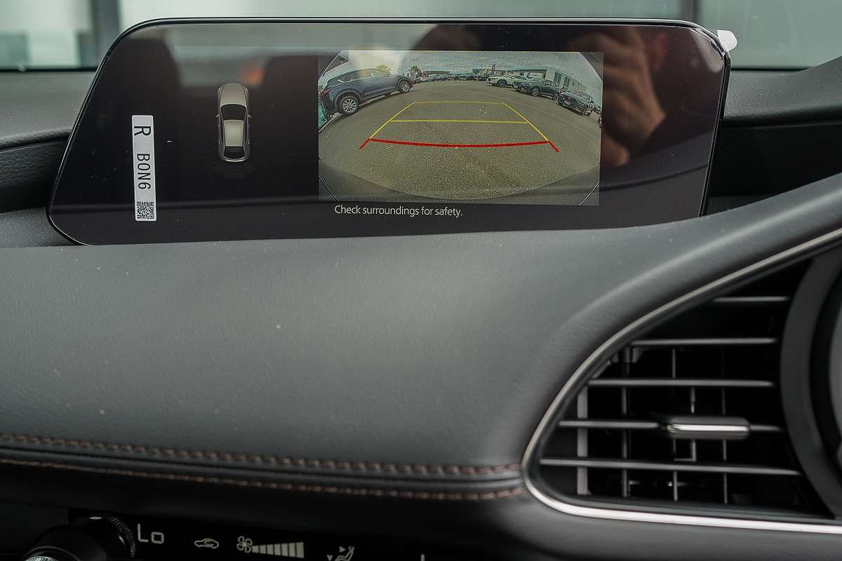 2025 Mazda 3 G20 Evolve BP Series