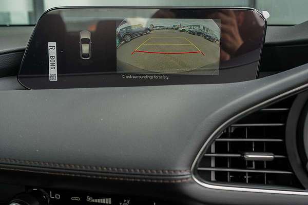 2025 Mazda 3 G20 Evolve BP Series