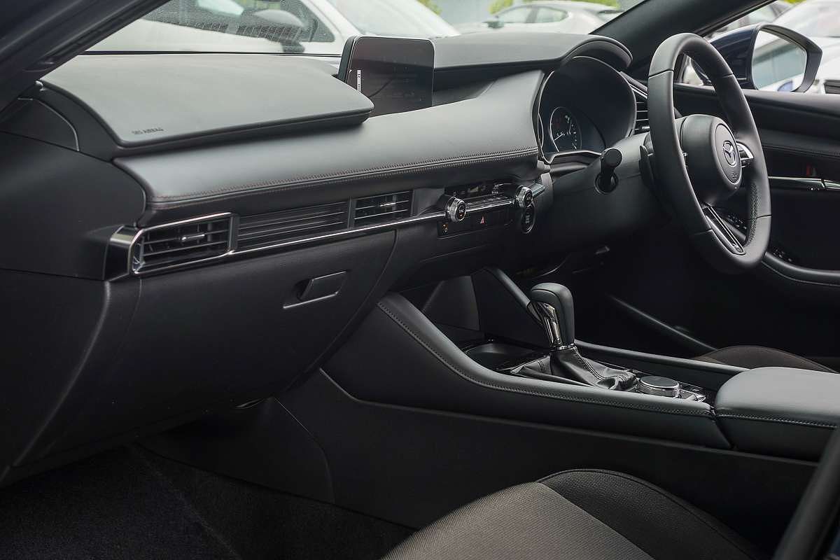 2025 Mazda 3 G20 Evolve BP Series