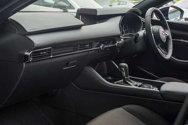2025 Mazda 3 G20 Evolve BP Series