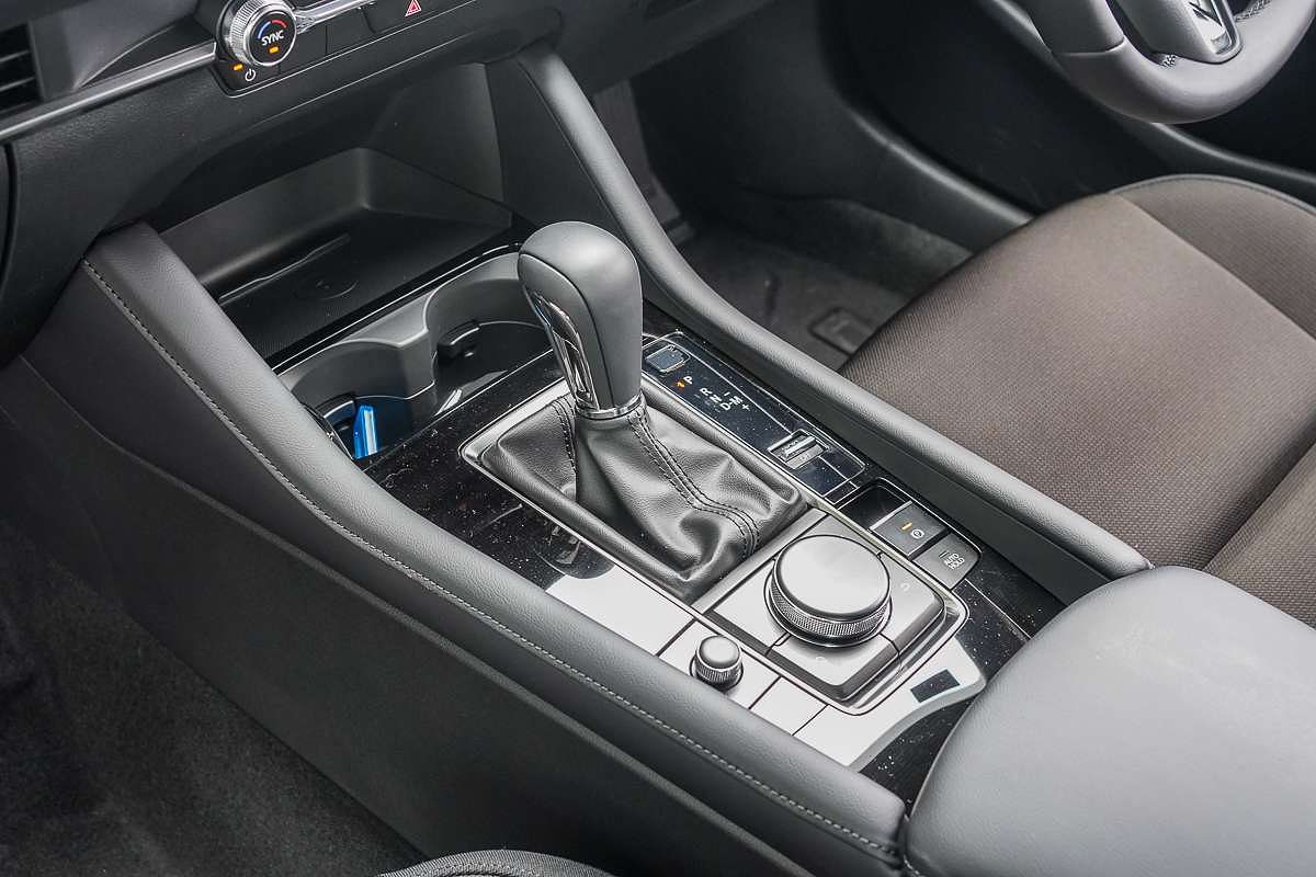 2025 Mazda 3 G20 Evolve BP Series