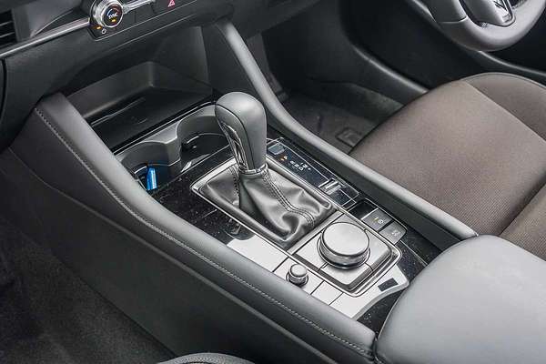 2025 Mazda 3 G20 Evolve BP Series