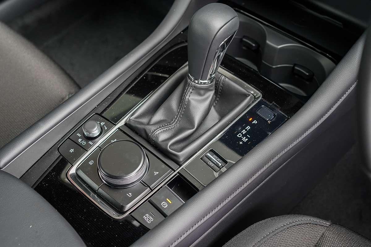 2025 Mazda 3 G20 Evolve BP Series