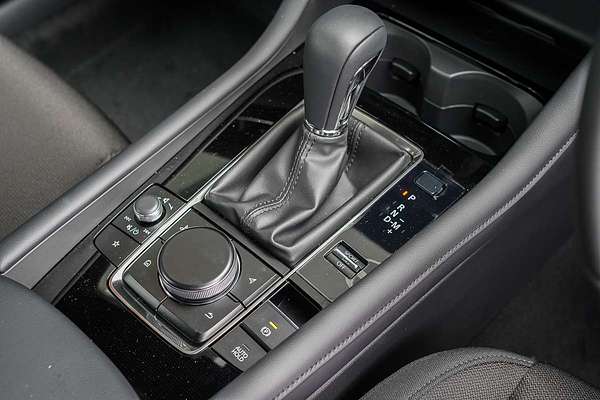 2025 Mazda 3 G20 Evolve BP Series